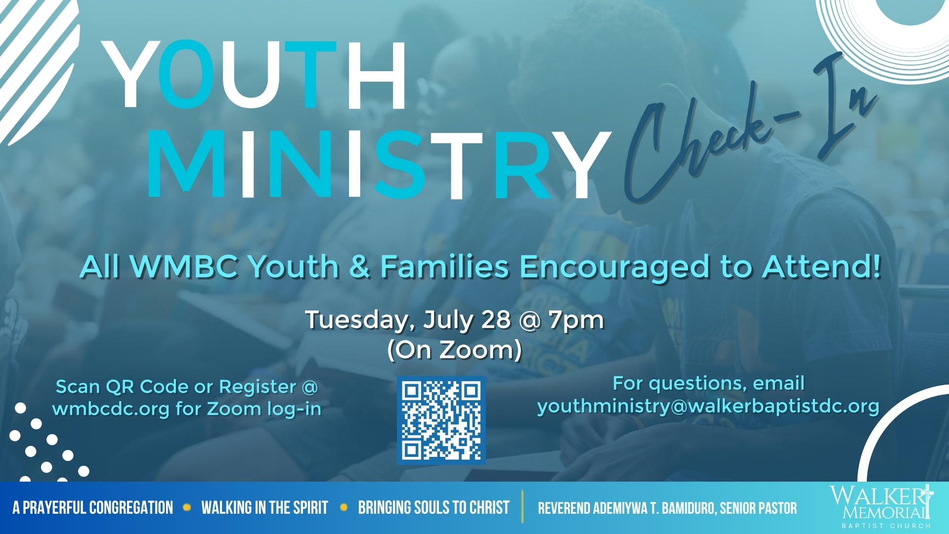 Youth Checkin